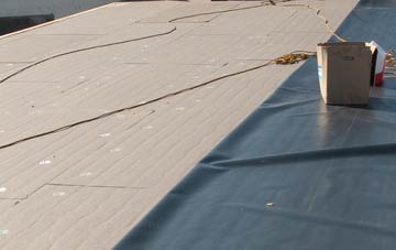 disadvantages of Hythie flat roof insulation