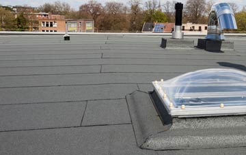 benefits of Hythie flat roofing