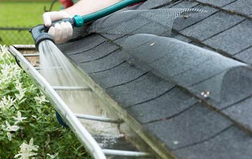 Hythie gutter cleaning costs