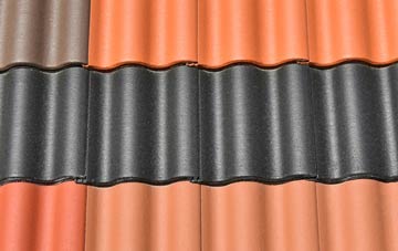 uses of Hythie plastic roofing