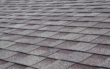 Hythie tiles for shallow pitch roofing
