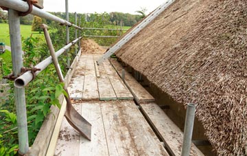advantages of Hythie thatch roofing