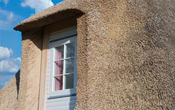 Hythie thatch roof disadvantages